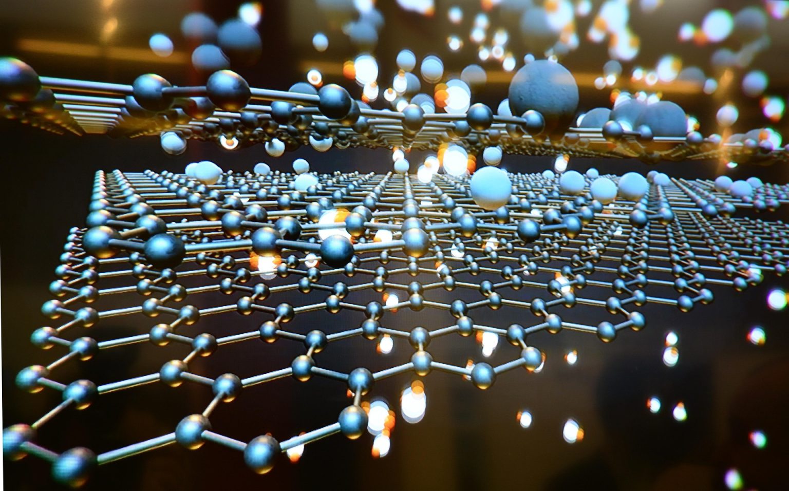 Material Innovator Hidden Benefits of Graphene Material for Sustainable Innovation