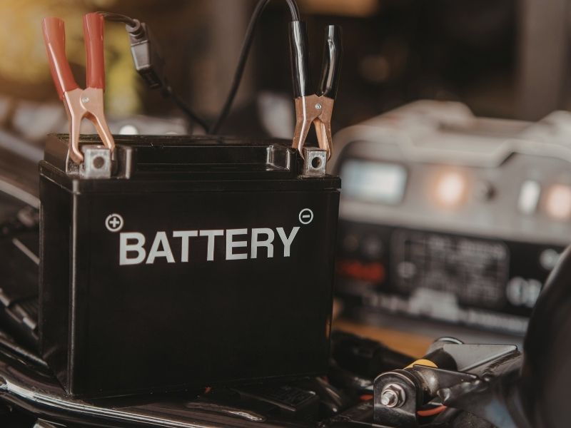 Graphene Battery