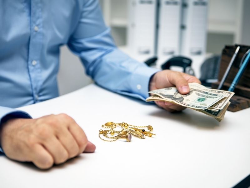 pegadaian pasar minggu