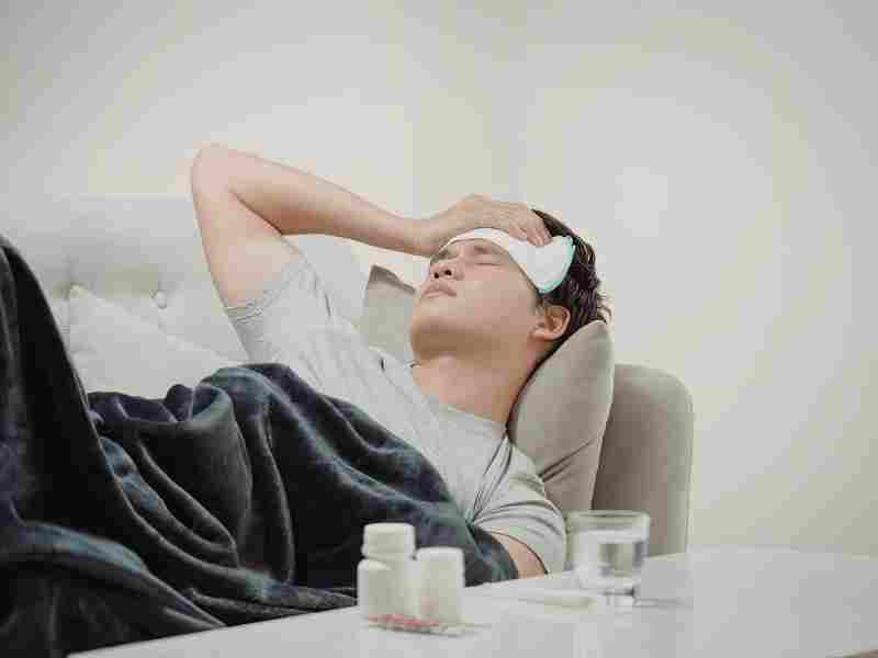 infusion for fever