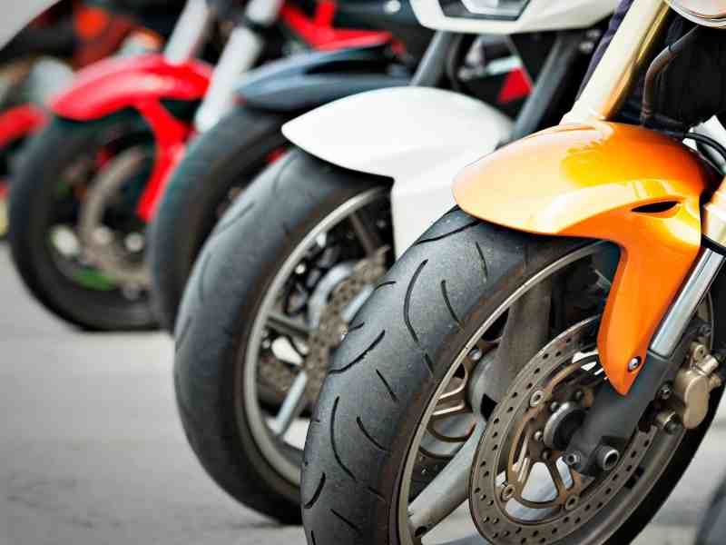 Motor Honda Stylo 160 ABS